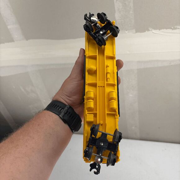 Lionel 9832 Cheerios Cereal Woodside Reefer O/027 gauge 1982 USA With Box - Picture 7 of 12